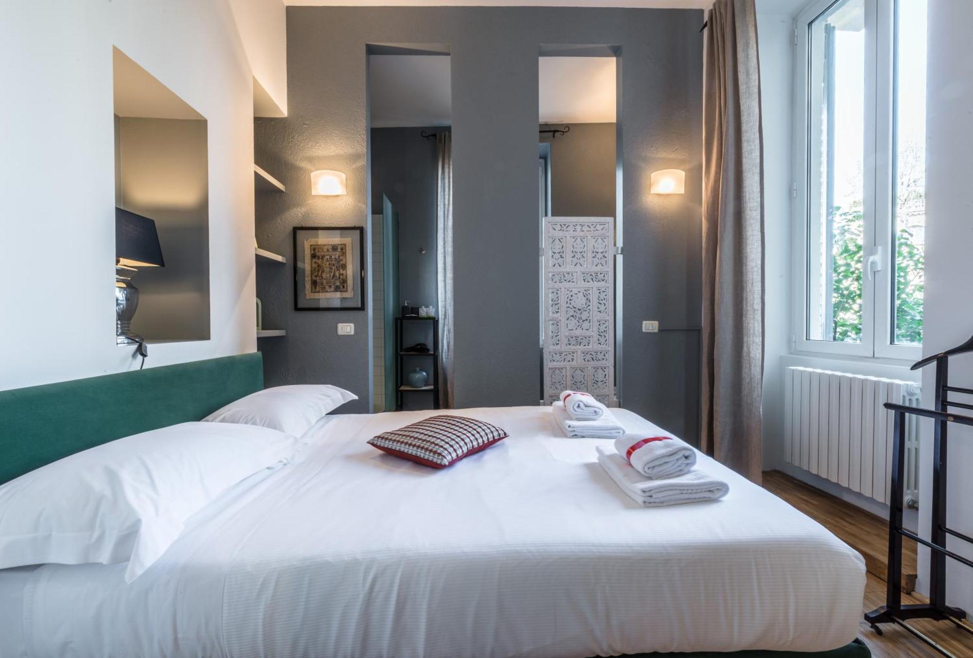 Apartamento Porta Venezia Open Space - Due Passi Dal Duomo - 2 Bagni Milán
