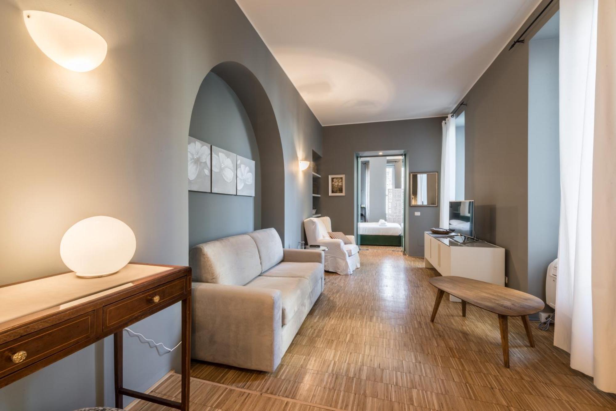 Apartment Porta Venezia Open Space - Due Passi Dal Duomo - 2 Bagni Milan